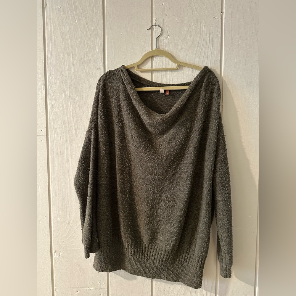 Anthropolgie Pilcro Sweater